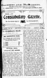 Constabulary Gazette (Dublin) Saturday 23 June 1917 Page 3