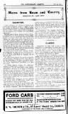 Constabulary Gazette (Dublin) Saturday 23 June 1917 Page 10