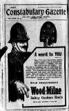 Constabulary Gazette (Dublin) Saturday 23 June 1917 Page 20