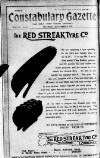 Constabulary Gazette (Dublin) Saturday 08 September 1917 Page 20