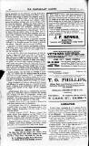 Constabulary Gazette (Dublin) Saturday 29 September 1917 Page 12