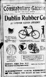 Constabulary Gazette (Dublin) Saturday 20 October 1917 Page 20