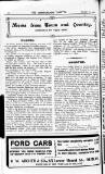 Constabulary Gazette (Dublin) Saturday 27 October 1917 Page 12