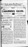 Constabulary Gazette (Dublin) Saturday 03 November 1917 Page 3