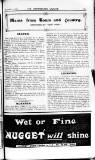 Constabulary Gazette (Dublin) Saturday 03 November 1917 Page 11