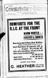 Constabulary Gazette (Dublin) Saturday 03 November 1917 Page 20