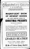 Constabulary Gazette (Dublin) Saturday 15 December 1917 Page 20