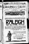 Constabulary Gazette (Dublin) Saturday 09 February 1918 Page 1