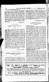 Constabulary Gazette (Dublin) Saturday 16 February 1918 Page 14