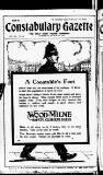 Constabulary Gazette (Dublin) Saturday 16 March 1918 Page 20