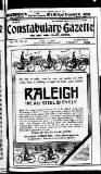 Constabulary Gazette (Dublin) Saturday 13 April 1918 Page 1