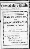 Constabulary Gazette (Dublin) Saturday 04 May 1918 Page 20