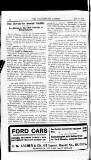 Constabulary Gazette (Dublin) Saturday 20 July 1918 Page 6