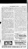 Constabulary Gazette (Dublin) Saturday 31 August 1918 Page 16