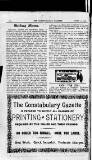 Constabulary Gazette (Dublin) Saturday 12 October 1918 Page 16