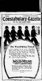 Constabulary Gazette (Dublin) Saturday 12 October 1918 Page 22
