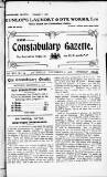 Constabulary Gazette (Dublin) Saturday 07 December 1918 Page 3