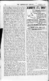 Constabulary Gazette (Dublin) Saturday 07 December 1918 Page 14