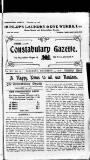 Constabulary Gazette (Dublin) Saturday 14 December 1918 Page 3