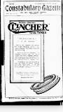 Constabulary Gazette (Dublin) Saturday 14 December 1918 Page 36