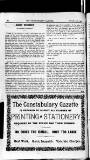 Constabulary Gazette (Dublin) Saturday 28 December 1918 Page 12