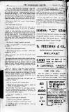 Constabulary Gazette (Dublin) Saturday 28 December 1918 Page 16