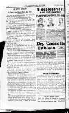 Constabulary Gazette (Dublin) Saturday 08 February 1919 Page 10
