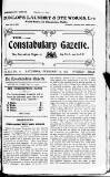 Constabulary Gazette (Dublin) Saturday 22 February 1919 Page 3