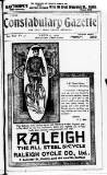 Constabulary Gazette (Dublin) Saturday 15 March 1919 Page 1
