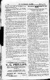 Constabulary Gazette (Dublin) Saturday 15 March 1919 Page 14
