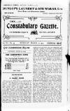 Constabulary Gazette (Dublin) Saturday 29 March 1919 Page 3