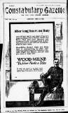 Constabulary Gazette (Dublin) Saturday 26 April 1919 Page 20