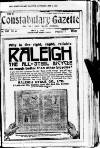 Constabulary Gazette (Dublin) Saturday 03 May 1919 Page 1