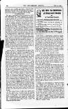 Constabulary Gazette (Dublin) Saturday 10 May 1919 Page 14