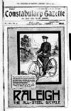 Constabulary Gazette (Dublin) Saturday 24 May 1919 Page 1