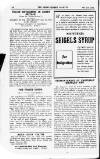 Constabulary Gazette (Dublin) Saturday 31 May 1919 Page 6