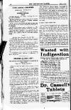 Constabulary Gazette (Dublin) Saturday 05 July 1919 Page 16