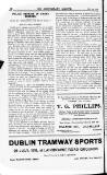 Constabulary Gazette (Dublin) Saturday 19 July 1919 Page 14