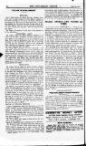 Constabulary Gazette (Dublin) Saturday 26 July 1919 Page 10