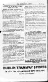 Constabulary Gazette (Dublin) Saturday 26 July 1919 Page 12