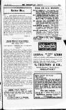 Constabulary Gazette (Dublin) Saturday 26 July 1919 Page 15