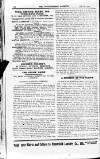 Constabulary Gazette (Dublin) Saturday 26 July 1919 Page 16