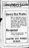 Constabulary Gazette (Dublin) Saturday 26 July 1919 Page 20