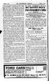 Constabulary Gazette (Dublin) Saturday 02 August 1919 Page 16