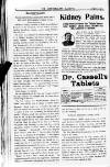 Constabulary Gazette (Dublin) Saturday 09 August 1919 Page 14