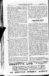 Constabulary Gazette (Dublin) Saturday 16 August 1919 Page 6