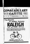 Constabulary Gazette (Dublin) Saturday 20 September 1919 Page 1