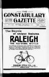 Constabulary Gazette (Dublin) Saturday 27 September 1919 Page 1