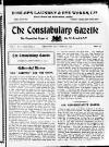 Constabulary Gazette (Dublin) Saturday 27 September 1919 Page 3