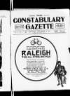Constabulary Gazette (Dublin) Saturday 29 November 1919 Page 1